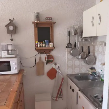 Apartament Au Coeur Du Sauze Enchastrayes