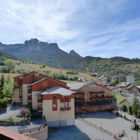 Apartament Au Coeur Du Sauze *